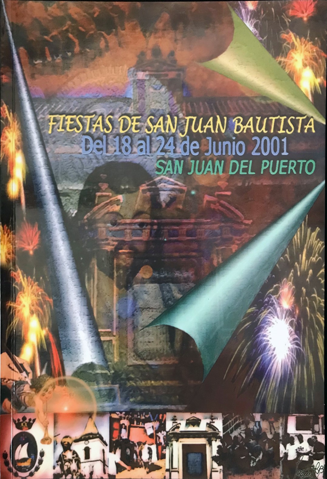 Fiestas patronales en honor de San Juan Bautista  